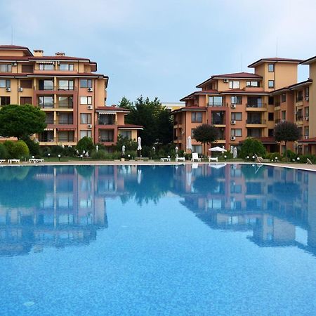 Bright Studio With Parking & Pool Sveti Vlas Dış mekan fotoğraf