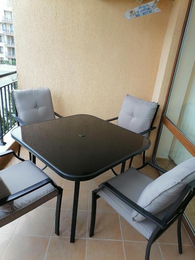 Bright Studio With Parking & Pool Sveti Vlas Dış mekan fotoğraf