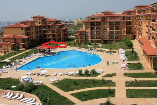 Bright Studio With Parking & Pool Sveti Vlas Dış mekan fotoğraf